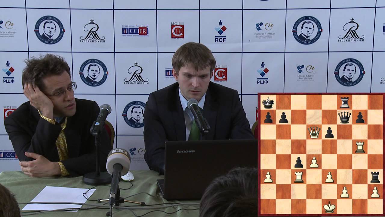 Press-conference with Levon Aronian and Nikita Vitiugov camera iphone 8 plus apk