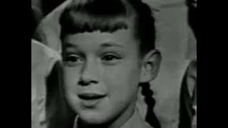 The Lennon Sisters - Tonight You Belong To Me