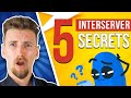 InterServer Review - 5 MORE InterServer Practices NOBODY Talks About! [New]