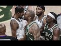 Holiday Winner G3 vs Nets! Giannis, Middleton 30+ Pts! 2021 NBA Playoffs