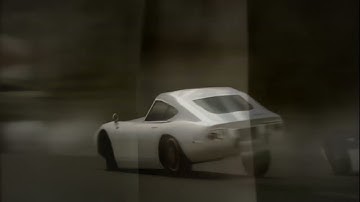 GranTurismo 2 Intro PSX ULTRAHD 4k 60fps Remaster