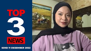 Download lagu [TOP 3 NEWS] Tasyakuran Kaesang Erina Gudono, Hiburan Rakyat Solo, KPK soal LHKPN Sambo