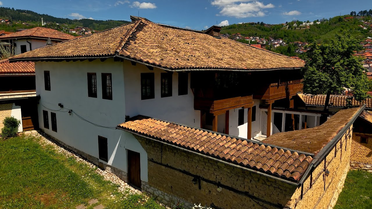 Blago naslijeđa E101 -  KUĆA ALIJE ĐERZELEZA