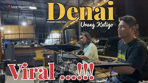 GARAH MANJADI CINTO - (Live Ngamen) Penyanyi Sudut Kota - DENAI URANG KATIGO - Nabila yuza