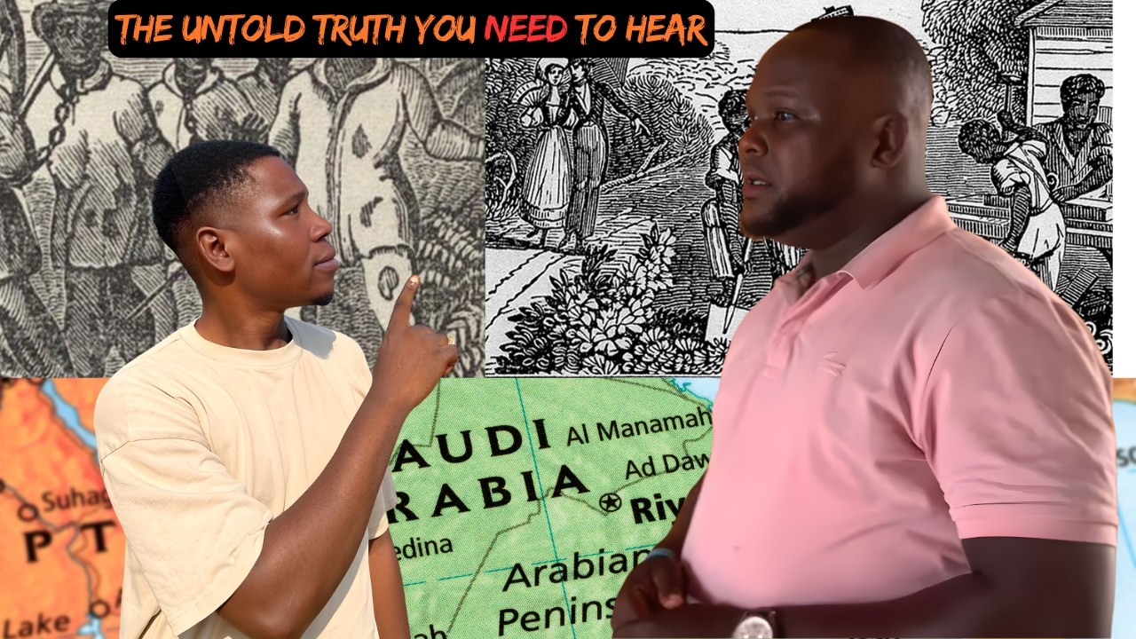 He Was a Slave… Then He Built a Slave Prison