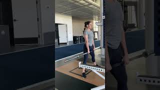 Sumo Stance Rack Pull