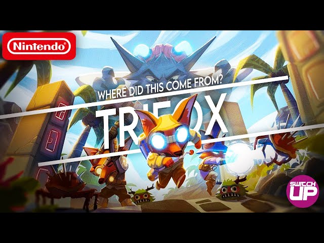 Trifox Nintendo Switch Review! - YouTube