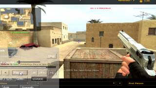 CSS| !LONG DISTANCE!-Deagle Jumpshot[DEMO FREE]