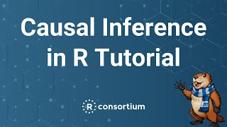 useR! 2020: Causal inference in R (Lucy D'Agostino McGowan, Malcom Barrett), tutorial