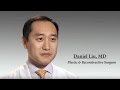 Lymphedema Surgery: Dr. Liu Shares What to Know