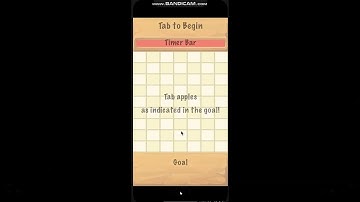 (Game Portfolio #5) TapTap! Made with Swift and SpriteKit