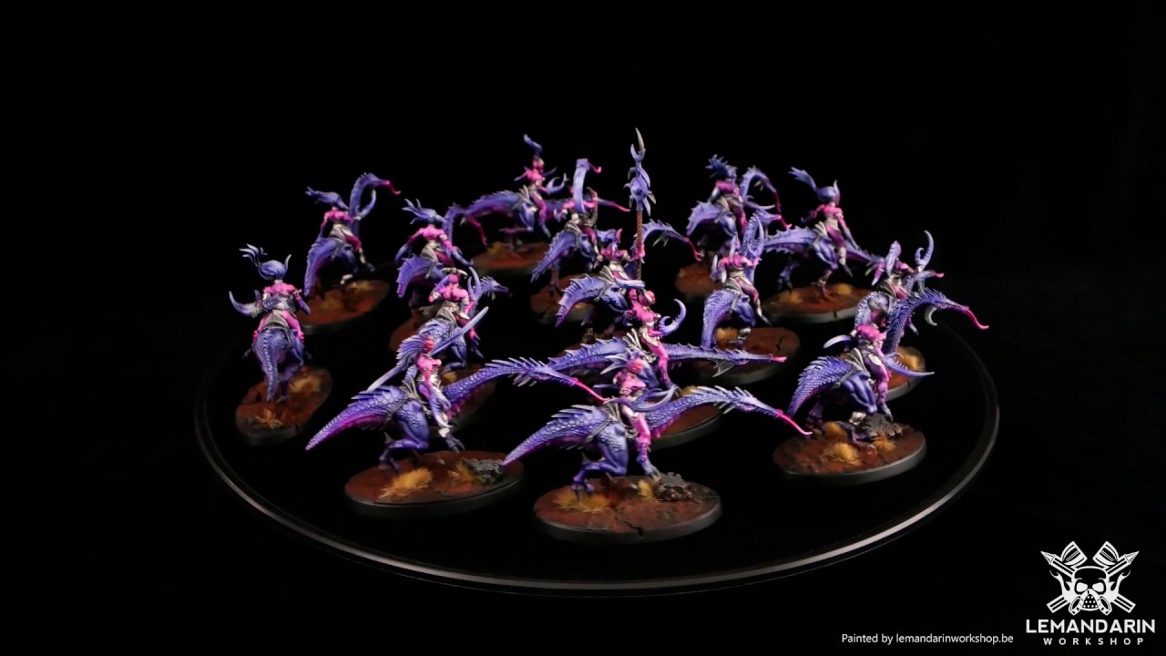 How To Run Seekers Daemons 40k? : Slaanesh - Foto 7