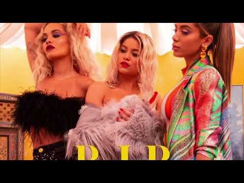 Sofia Reyes - R.I.P (fea. Rita Ora & Anitta) Official Clean Audio