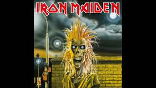 IRON MAIDEN   Iron Maiden Full Album