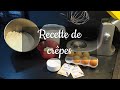 News - Chandeleur - Recette Crêpes