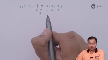Initial Value, Final Value and Convolution Theorem of Z-Transform Problem 04 | Signals and Systems