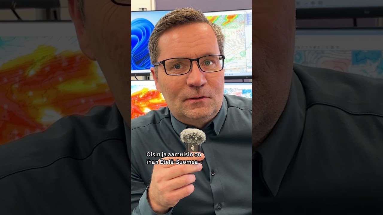 Joko on talvirenkaat alla?