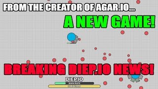 Diep.io Spike: The Game - Digdig.io (New Agar.io?) 