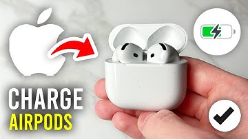 How To Charge AirPods - Full Guide