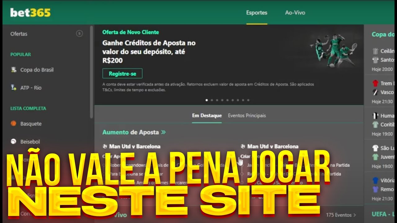 dicas para o bet365 hoje