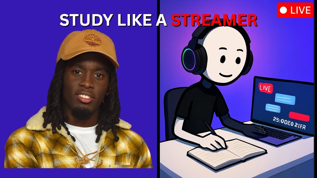 Streamer University Taught Me How to Study (Without Trying) - YouTube