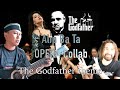 Alip Ba Ta Opera Collab | Lee Wrathe | Godfather theme