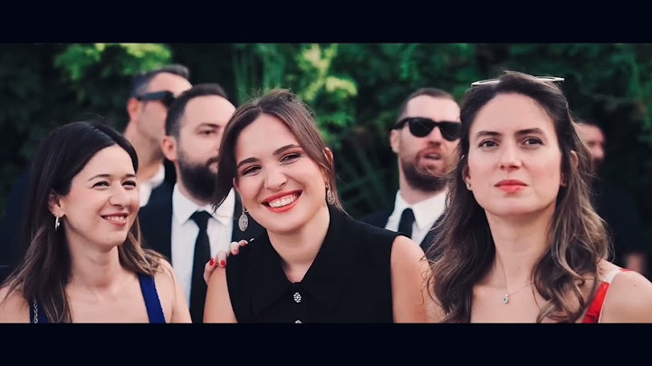 YILIN DÜĞÜNÜ! Acun Ilıcalı & Çağla Altunkaya Wedding Cinematic Video