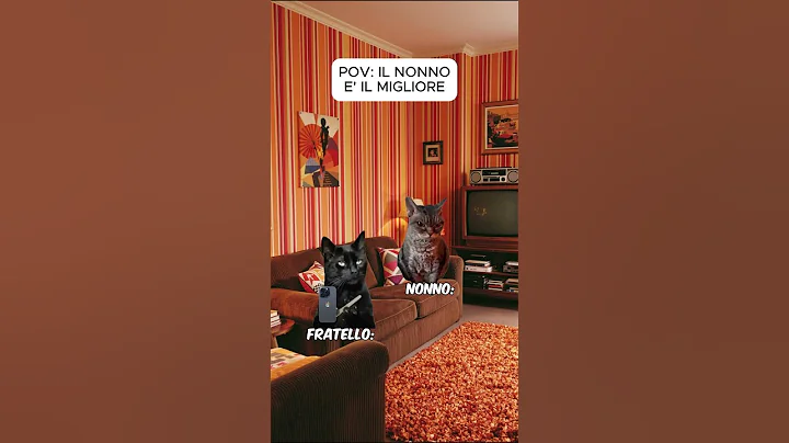 Video 10548901: cat dog love funny