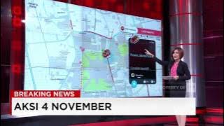 Download lagu Breaking News - Live Traffic: Aksi Unjuk Rasa 4 November