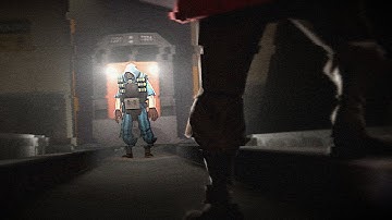 [SFM/HORROR] SERVERBLIGHT: Doubt