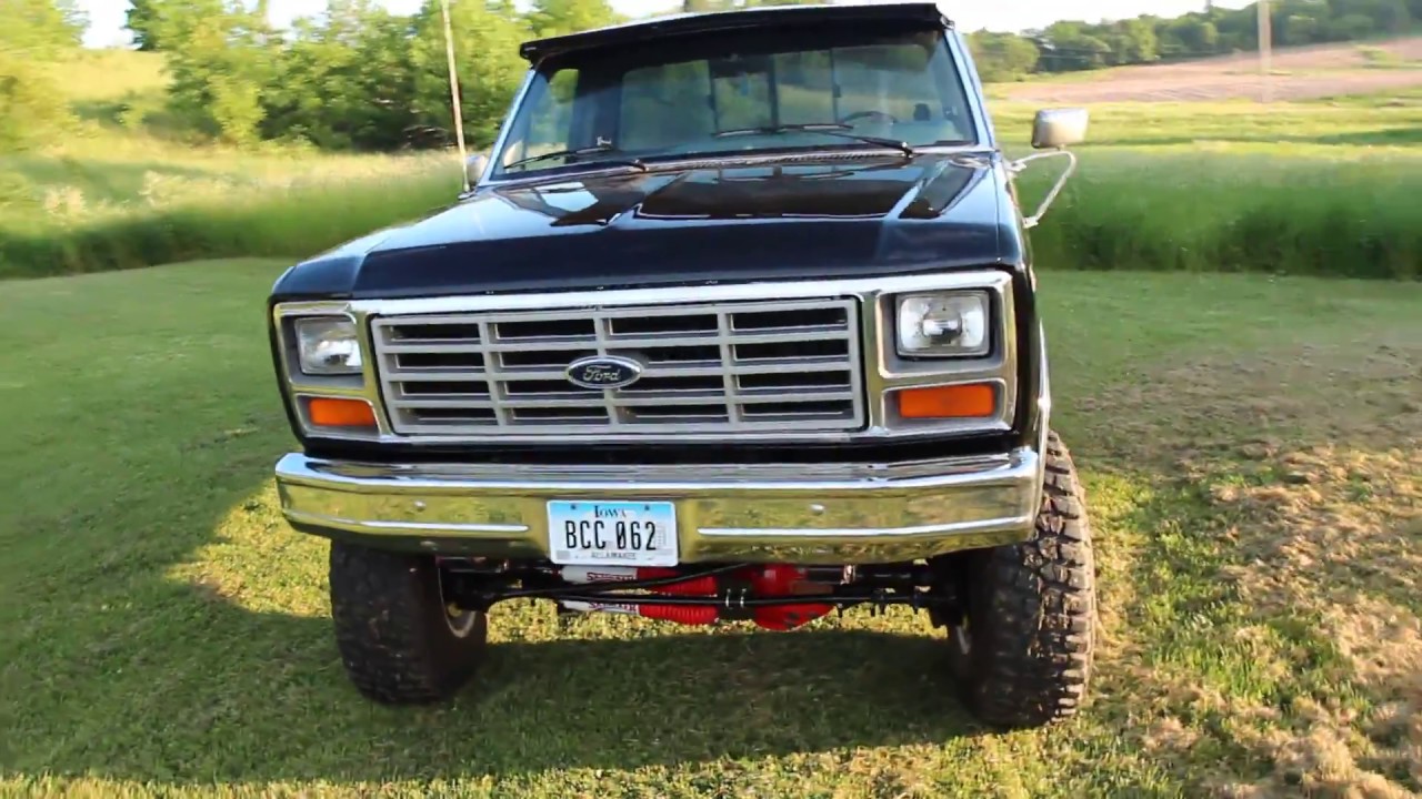 2017 F250 Lifted >> 1984 F250 Walkaround II - YouTube 2017 F250 Lifted >> 1984 F250 Walkaround II - YouTube
