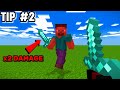 Tips And Tricks To Master Minecraft Bedrock PVP