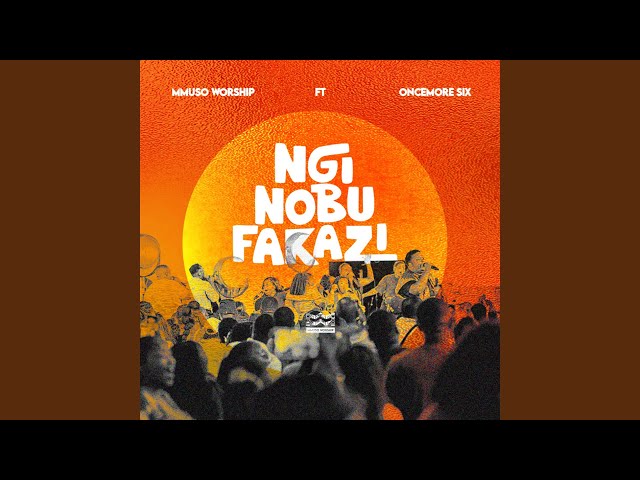 Nginobufakazi (Reprise) (Live at 012 Central, Pretoria 2024) - YouTube