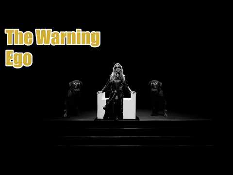 [REACTION] The Warning - Ego (Official Video)