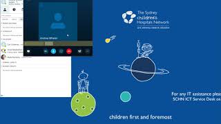 Making a Skype for Business Call