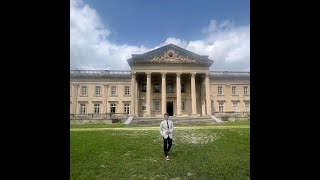 Lynnewood Hall, a gilded age renaissance project.