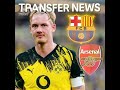 Julian Brandt Free Agent 2026 – Arsenal & Barcelona Monitoring 👀 #football #transfer #afc #Barca