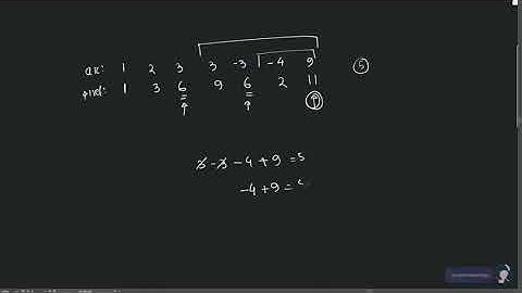 [English] Subarray Problem: Number of subarrays to form sum X | Leetcode