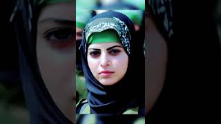 mujahidin wanita gaza Palestina💞 #shortstni #palestina #viral