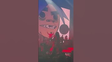 Thumbnail of Gorillaz - Clint Eastwood - Live