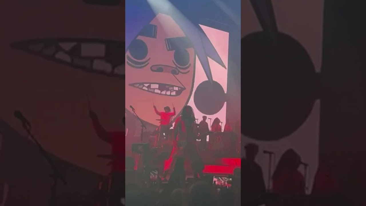 Gorillaz