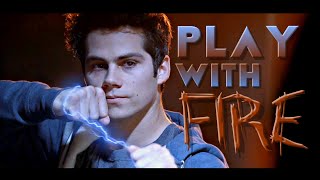 Void Stiles | Play With Fire [HD] Resimi