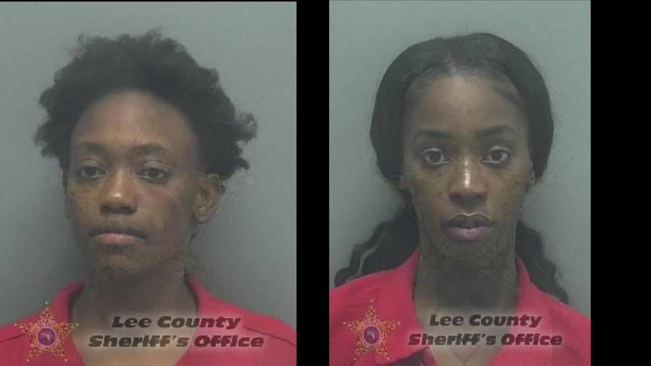 Two suspects arrested for 7-Eleven robberies in Fort Myers - YouTube