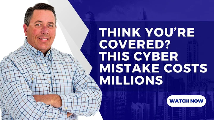 Your Business Could Go Bankrupt from THIS Hidden Cyber Risk (Most Owners Miss It!)