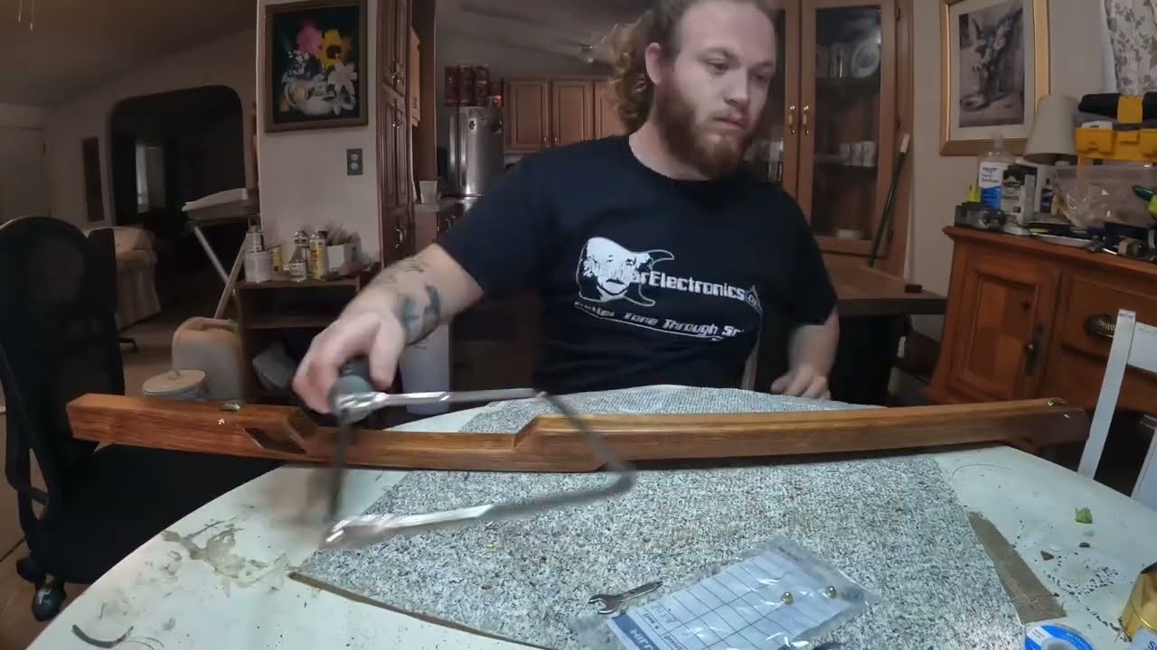 Custom Whamola build from scratch