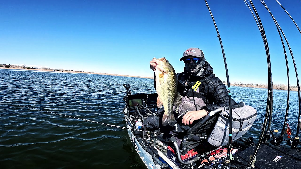 BIG BASS IN THE DENVER METRO AREA!!!