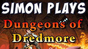 Yogscast - Simon Plays! - Dungeons of Dredmor