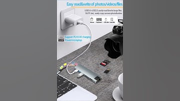 Usbc docking station 7in1 hub for laptop