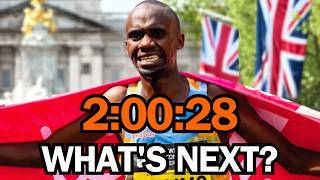 Jacob Kiplimo: The Master Plan to Break the Marathon World Record