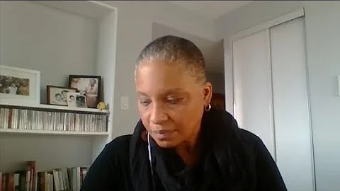 Beverly F. Horton sings Mimi Bornstein's "Comfort ...